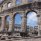 Pula - Roman amphitheater