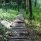 Plitvice Lakes - creaky wooden bridge