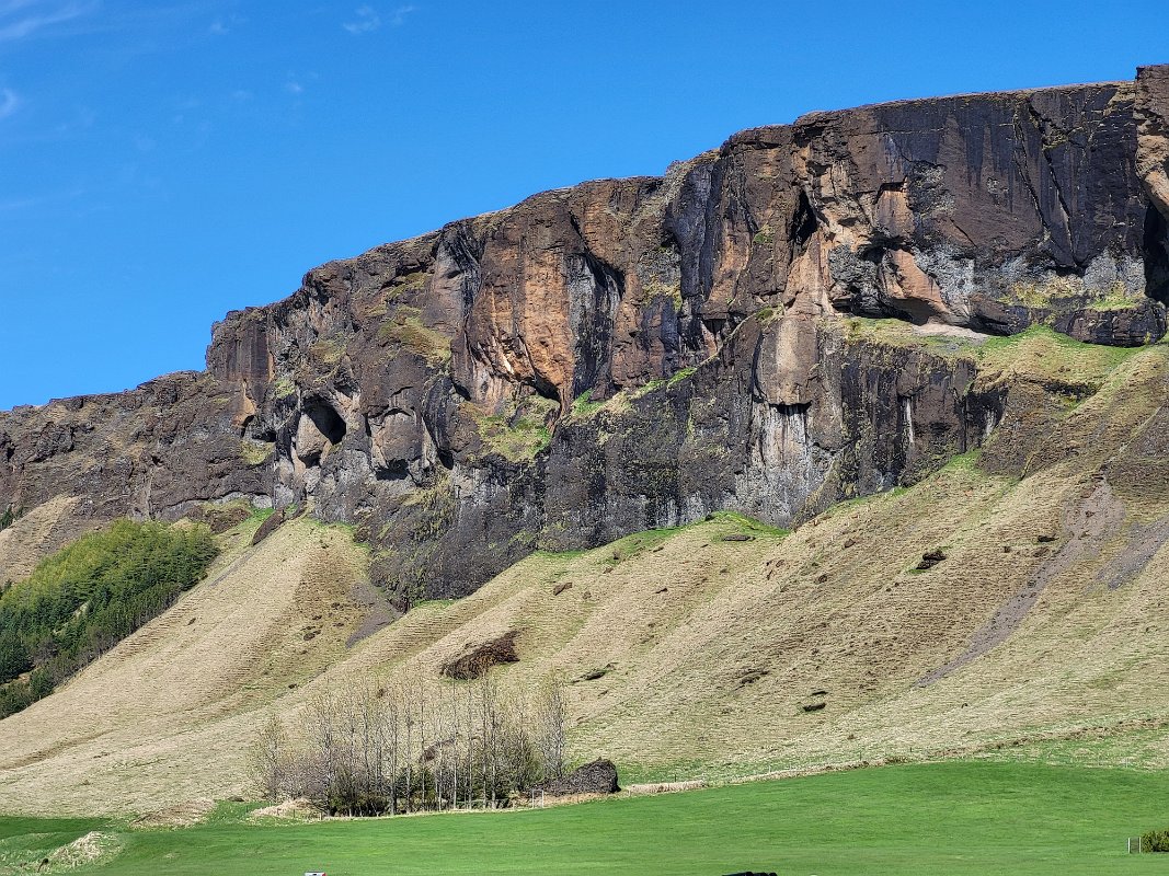 Rocky countryside