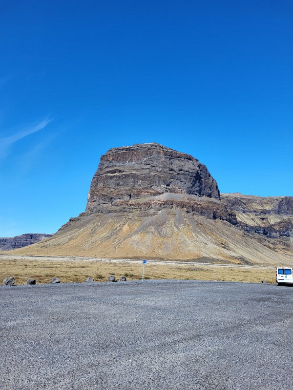 Interesting rock formation