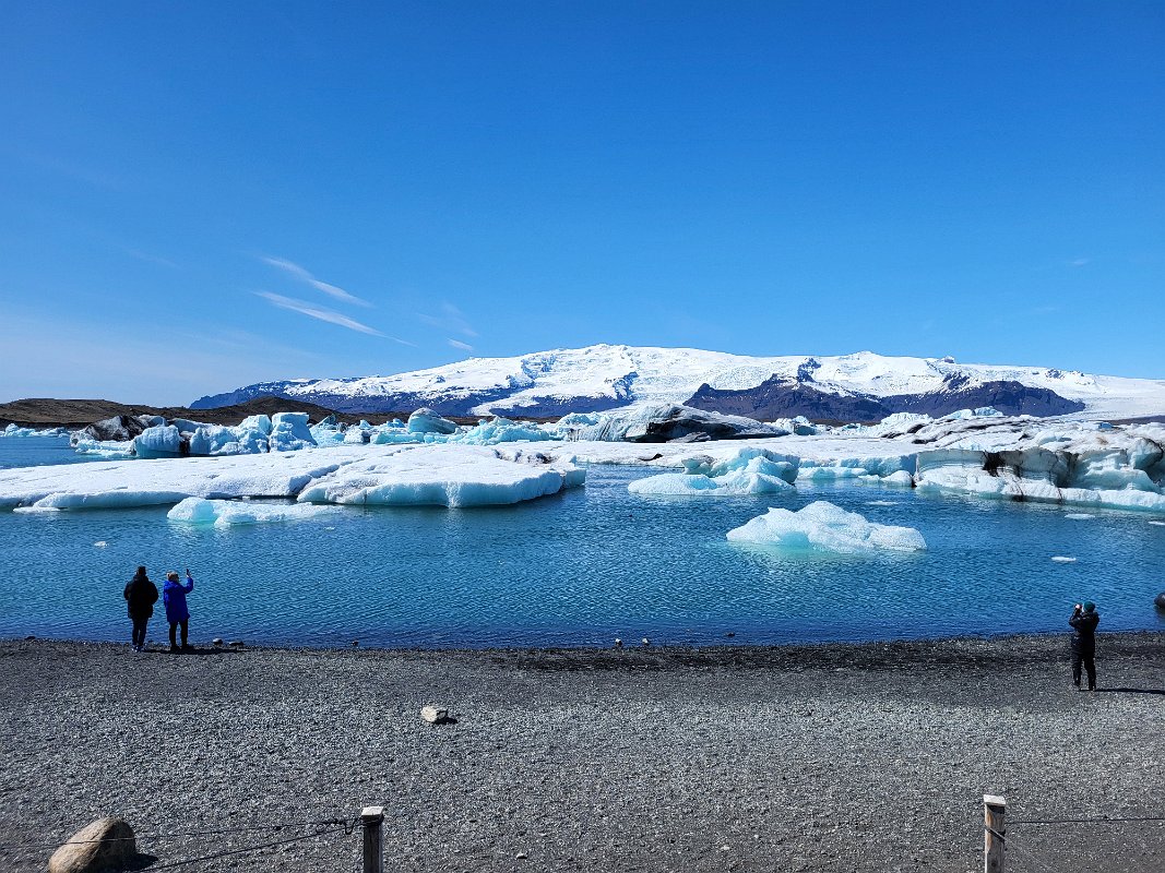 Jökulsárlón - glacier lake