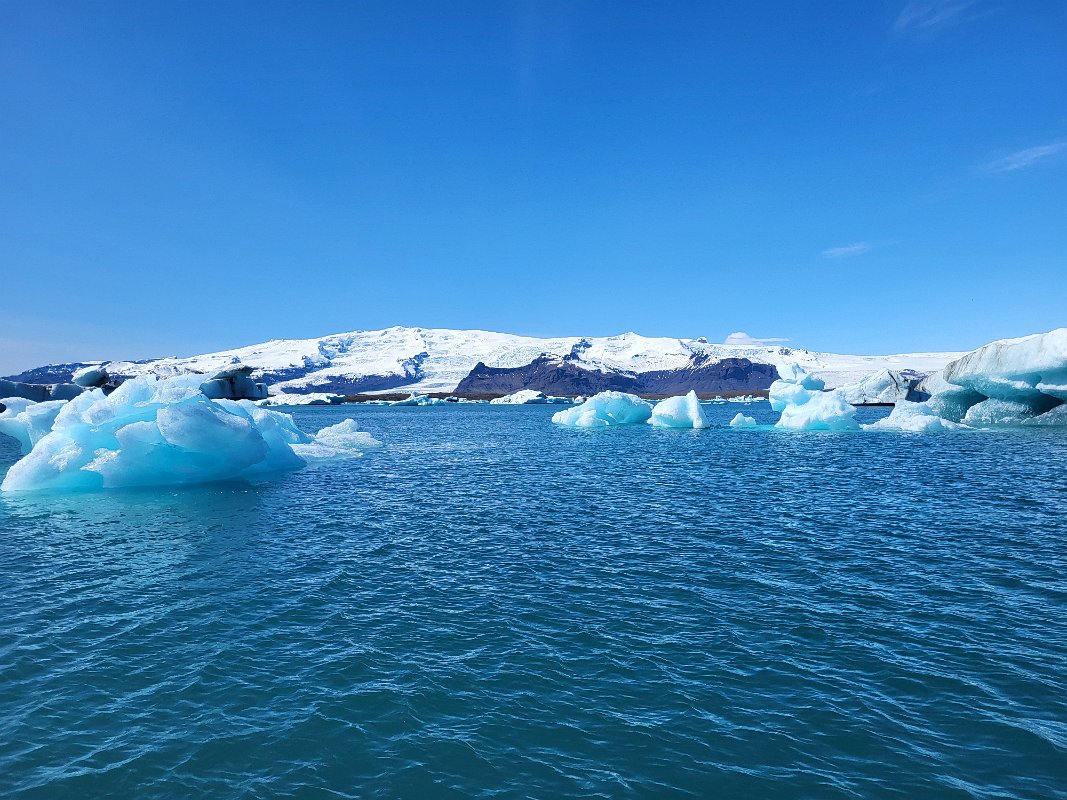 Jökulsárlón - more