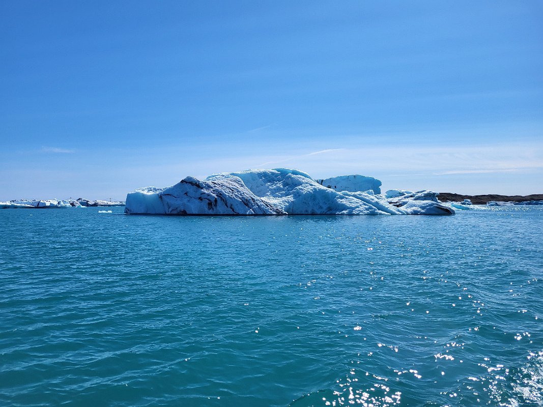 Jökulsárlón - even more