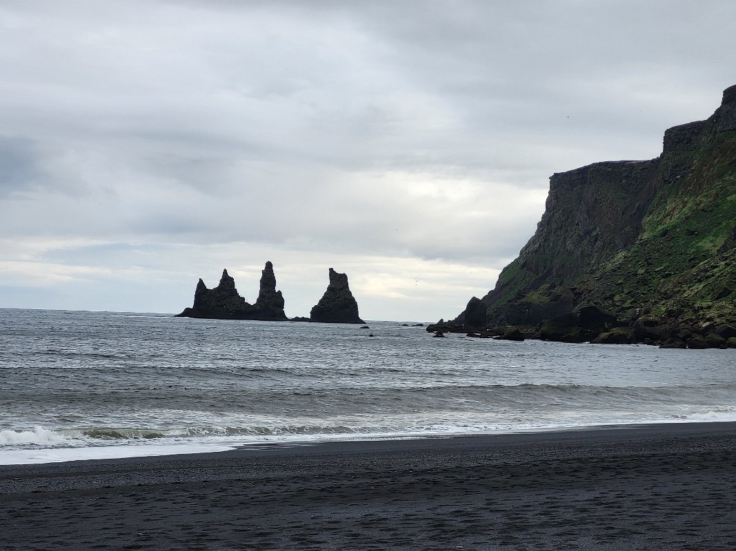 Víkurfjara - Black Sand Beach