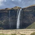 Seljalandsfoss waterfall