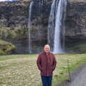 Seljalandsfoss waterfall - Kiffin