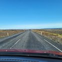 Driving from Vik eastward