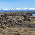 Desolate countryside