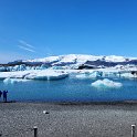 Jökulsárlón - glacier lake