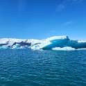 Jökulsárlón - on the water