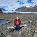 Skaftafell glacier - Kiffin