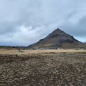 Arnarstapi - small village in the distance