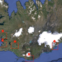 Places we visited in Iceland