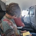 Reading in the plane