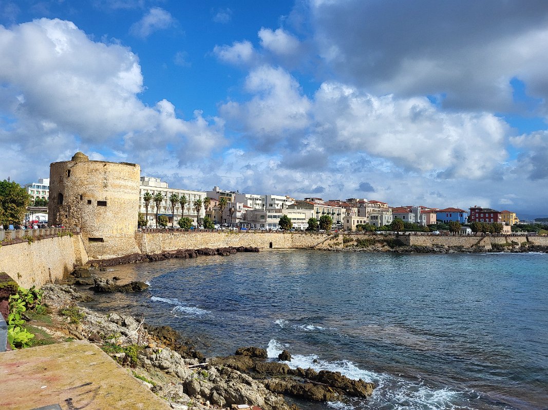 Alghero - The Barcelona of Sardinia