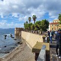 Alghero - walkway