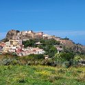 Castelsardo village